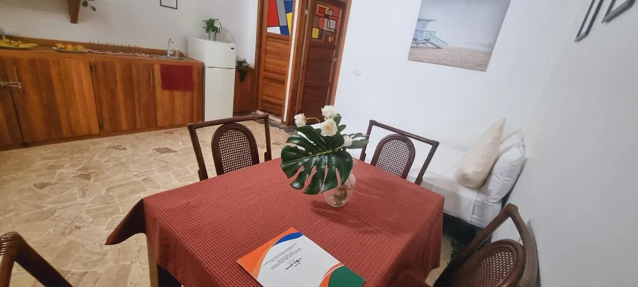 El Jardin Del Coco, Apartamento 14 - Near La Playita Beach Apartment Las Galeras